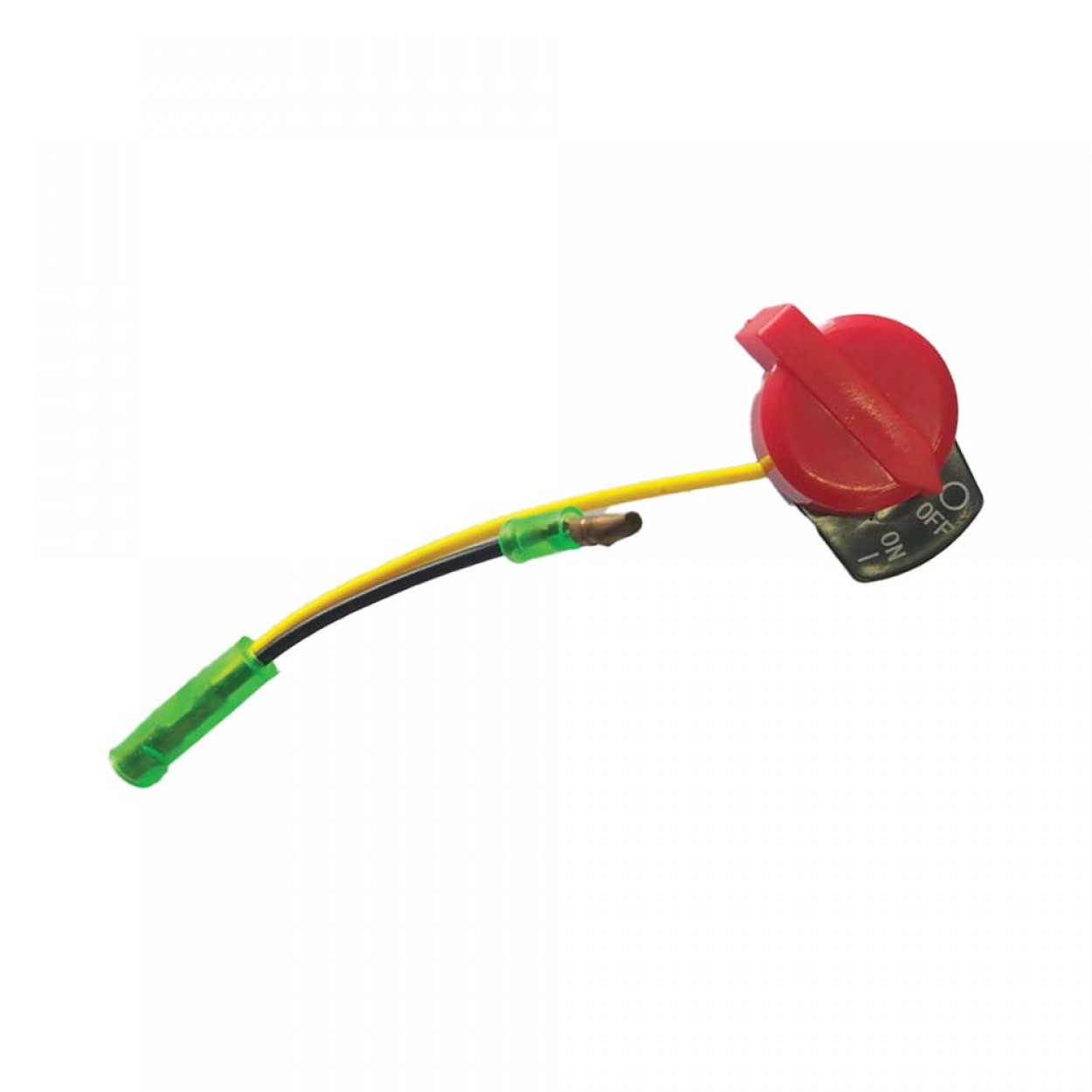 6,5HP Açma/Kapama Düğmesi (Müşürlü Tip)