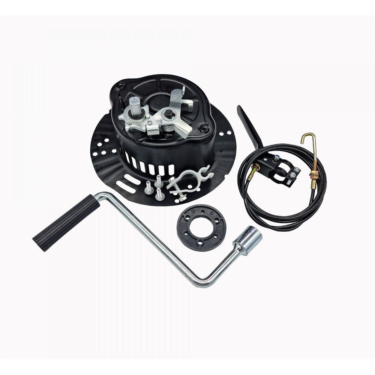 10HP Dizel Motor Otomatik Starter Mekanizması