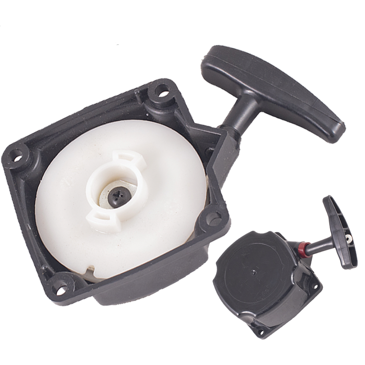 Motorlu Tırpan Starter Papyon Tip