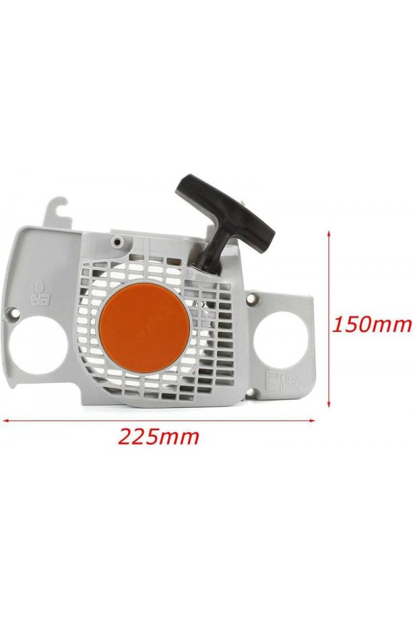 Stihl MS170 Starter Mekanizması Stihl MS170 Starter Mekanizması