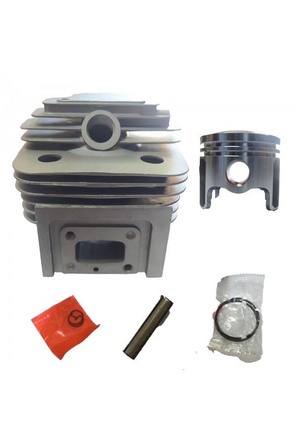 KUMOTO 44mm Tırpan Silindir Seti | Siyah Yanaklı Piston | Motorlu Ot Biçme Silindir KUMOTO 44mm Tırpan Silindir Seti | Siyah Yanaklı Piston | Motorlu Ot Biçme Silindir