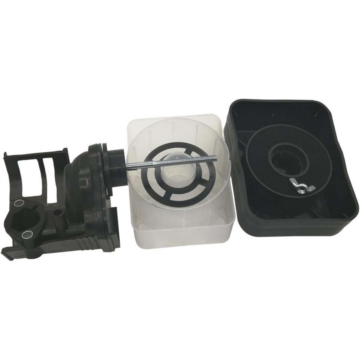 6,5HP Hava Filtre Yağlı Tip