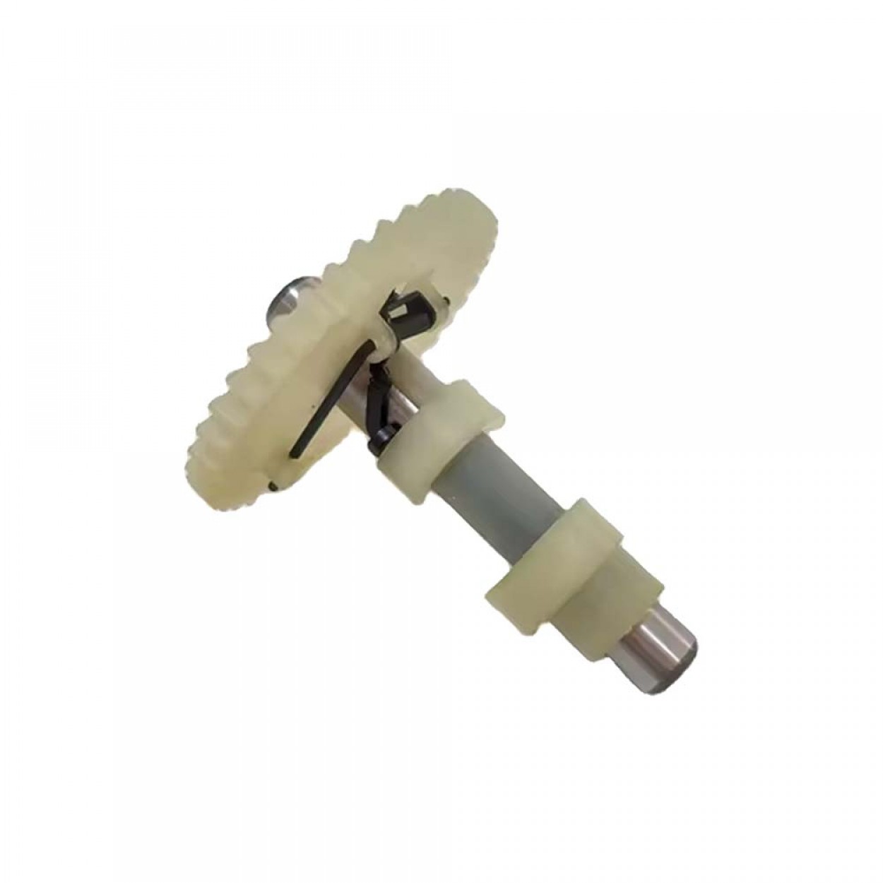 6,5HP Eksantrik Mili Plastik