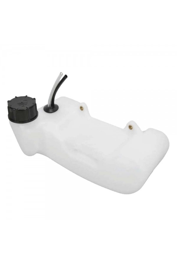 Tırpan Benzin Deposu - 2 Delik Yan Tip - 2 Vidalı 