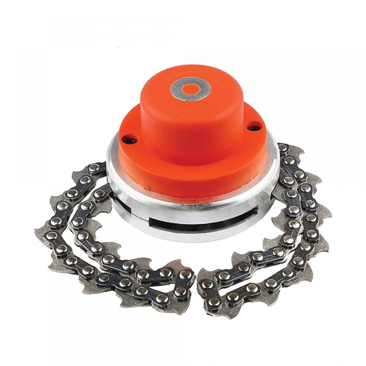 Benzinli Tırpan Canavar Başlığı Zincirli KUMOTO