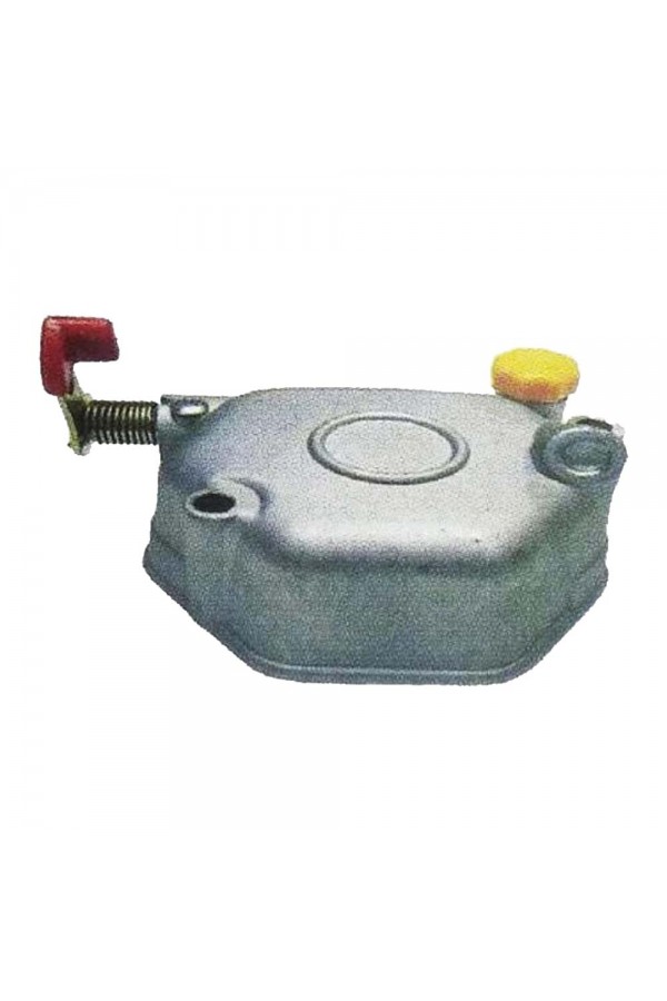 170 F Dizel 5 HP Külbüratör Kapağı