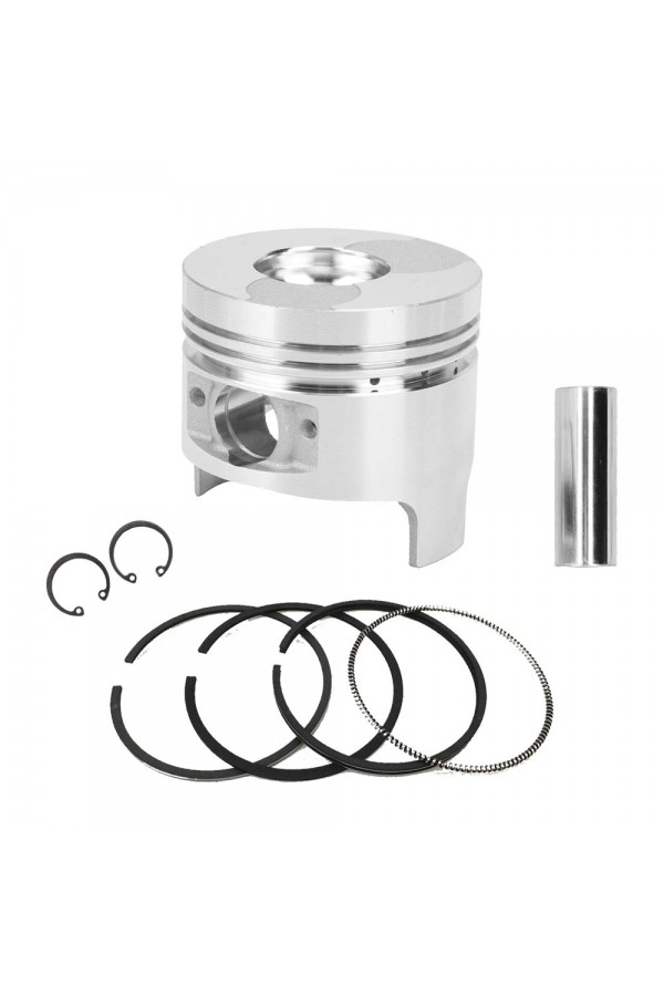 186FA Dizel Motor - 10 HP Piston Segman Set - 87mm 186FA Dizel Motor - 10 HP Piston Segman Set - 87mm