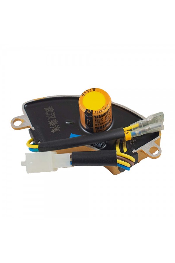 AVR 3 kW (Alüminyum-AY) 1. Kalite