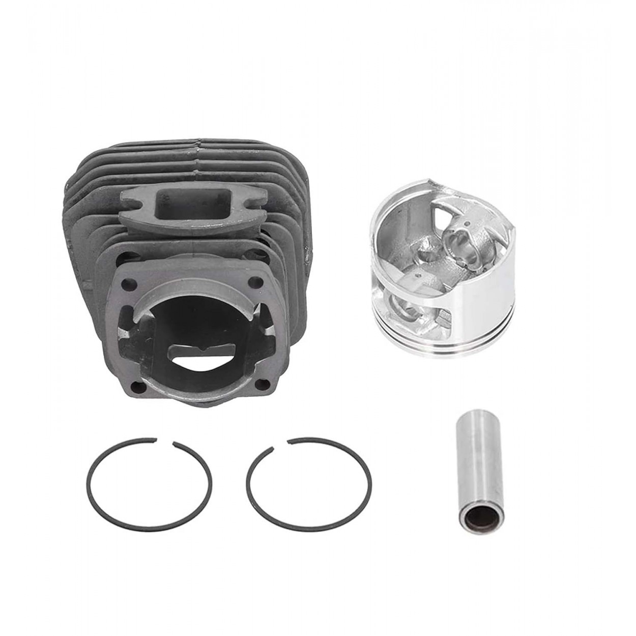 Çin Motorlu Testere 5800 Silindir Set - 45.2mm | Yüksek Performanslı Yedek Parça