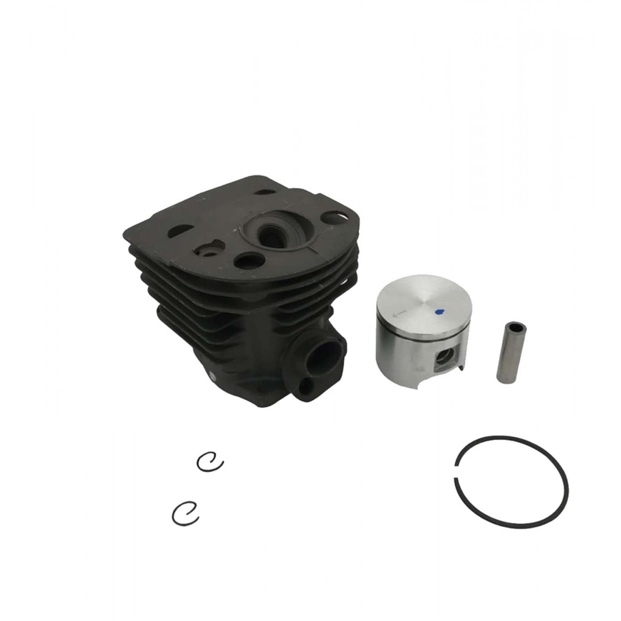 Husqvarna 55 Silindir Set - 46mm | Dayanıklı ve Performanslı Yedek Parça