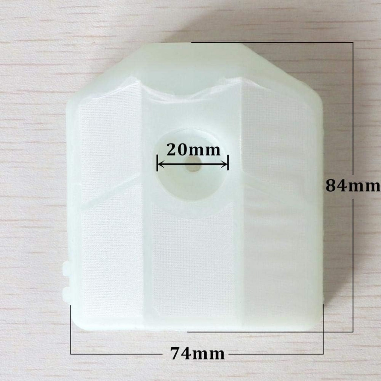 38cc Motorlu Testere Hava Filtresi