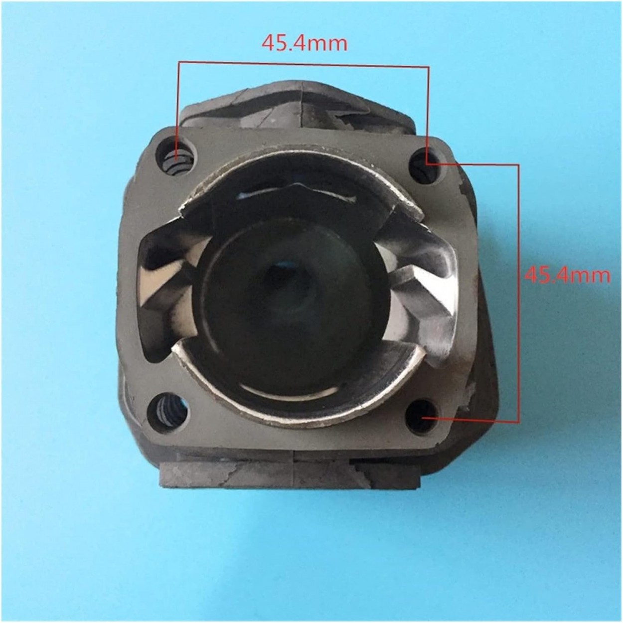 Çin Motorlu Testere 5800 Silindir Set - 45.2mm | Yüksek Performanslı Yedek Parça