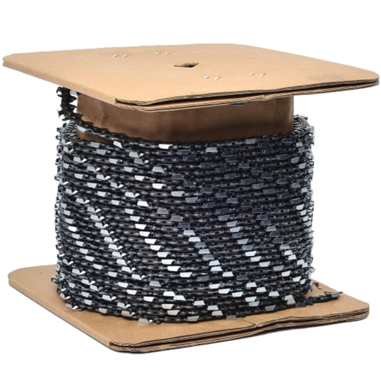 3/8 Motorlu Testere Top Zincir 820 Diş | 1,5 mm Köşeli Titanyum