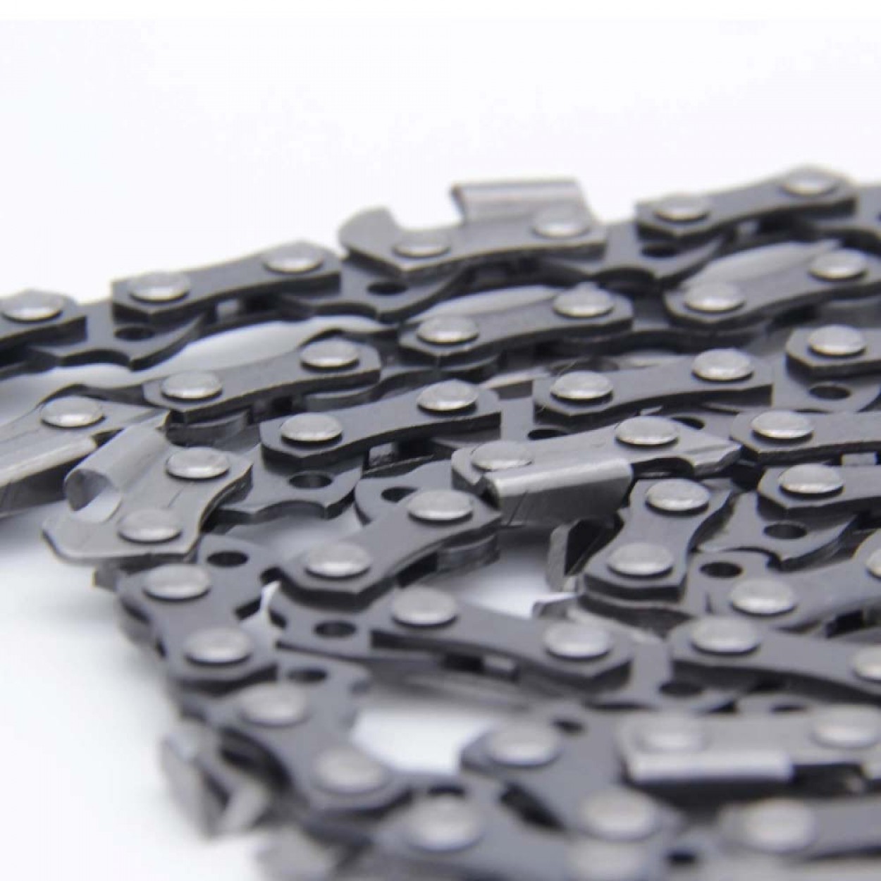 3/8 Motorlu Testere Top Zincir 820 Diş | 1,5 mm Köşeli Titanyum