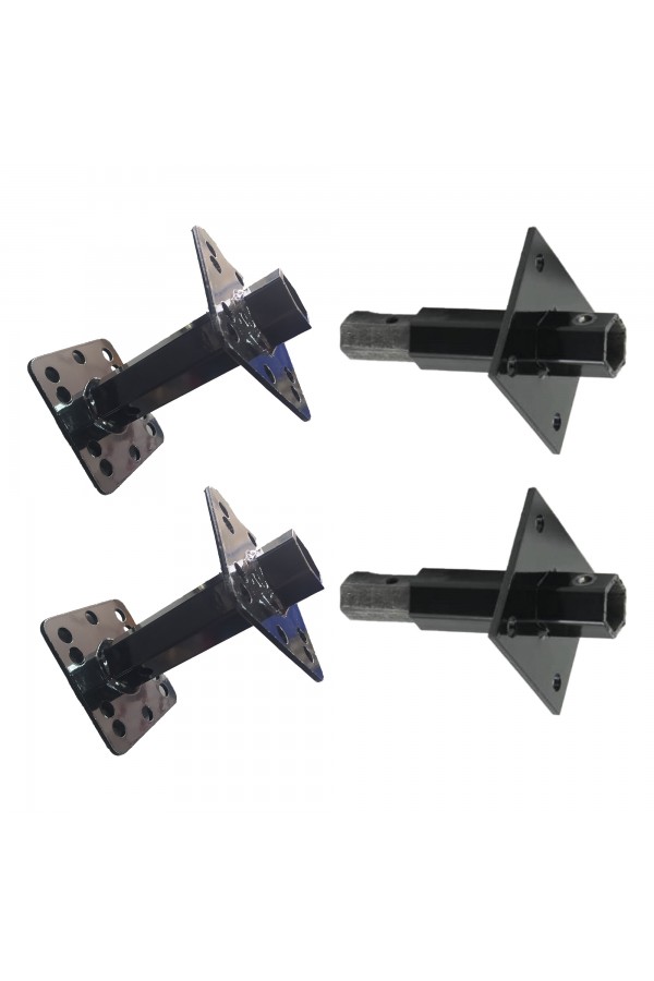 23mm Çapa Bıçak Bağlama Mil Takımı - Ayna Hariç