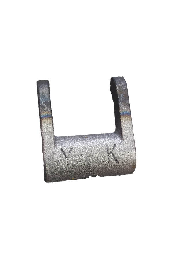 Çapa Makinesi Debriyaj Çatalı - 2+1