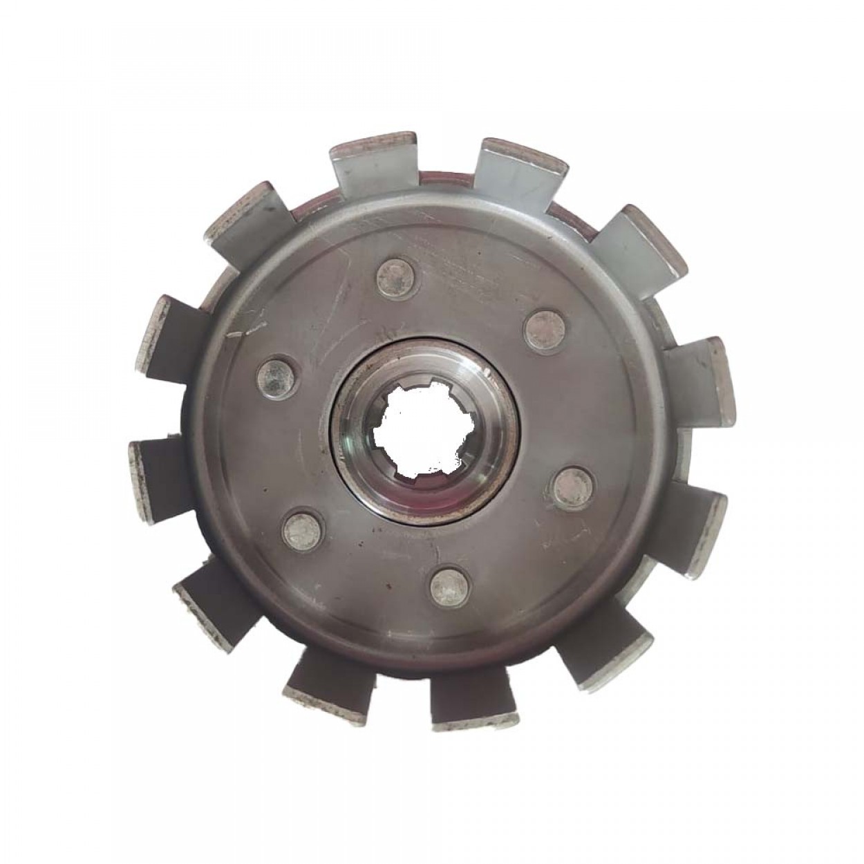 Çapa Makinesi Debriyaj Takımı - 20mm Yağlı - Benzinli - Frezeli