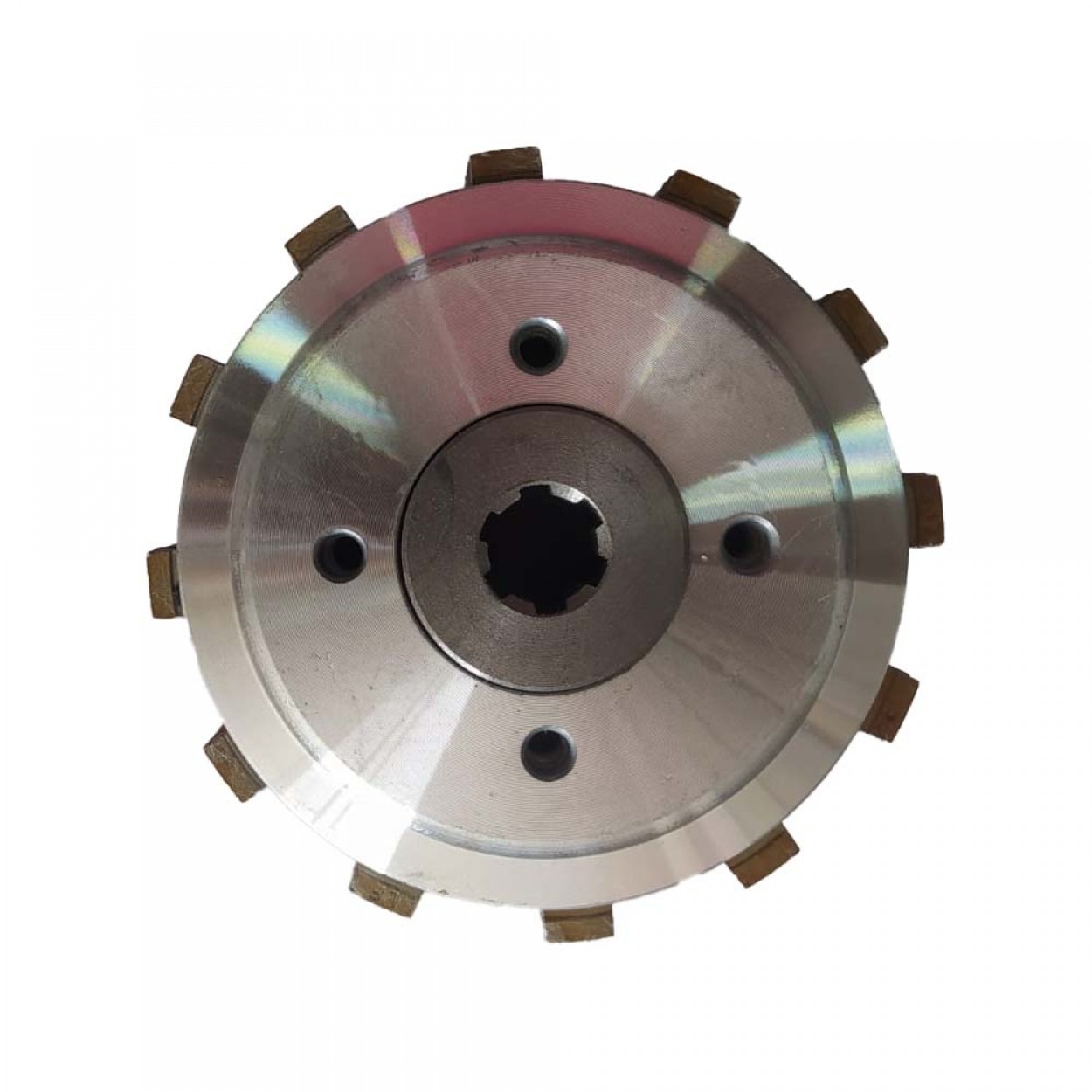 Çapa Makinesi Debriyaj Takımı - 20mm Yağlı - Benzinli - Frezeli