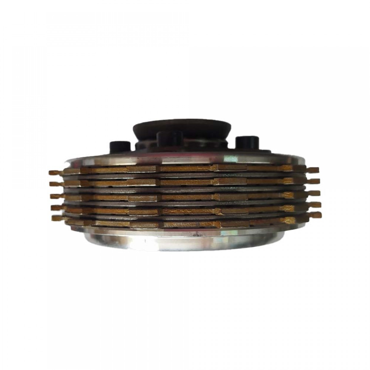 Çapa Makinesi Debriyaj Takımı - 20mm Yağlı - Benzinli - Frezeli