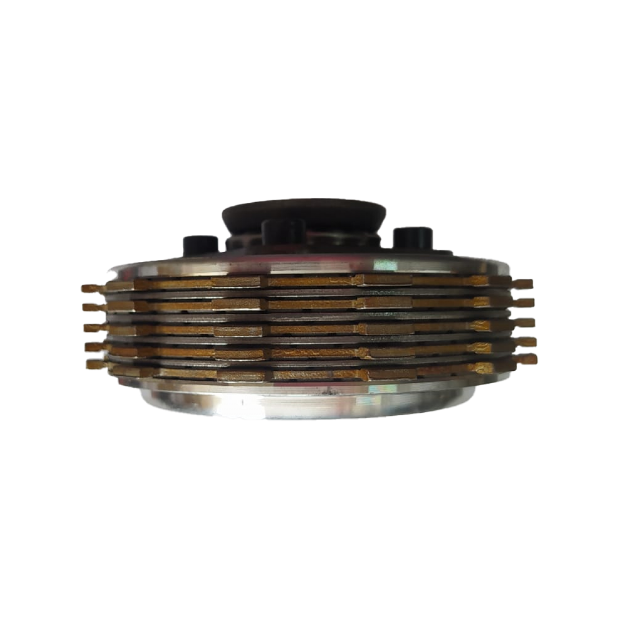 Çapa Makinesi Debriyaj Takımı - Frezeli 20mm Yağlı - Ters