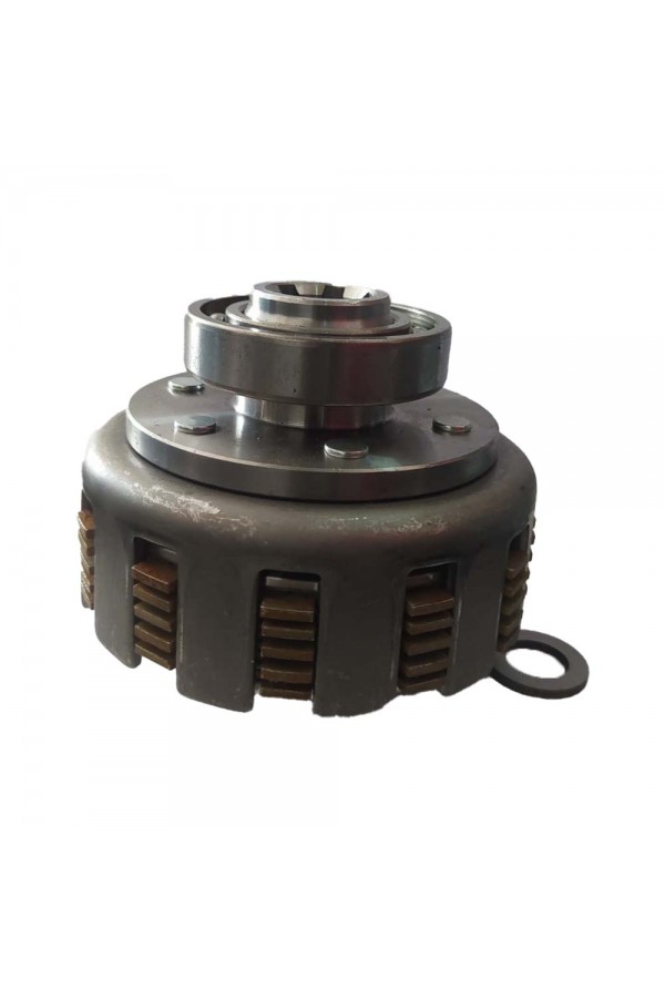 Çapa Makinesi Debriyaj Takımı - 20mm Yağlı - Benzinli - Frezeli