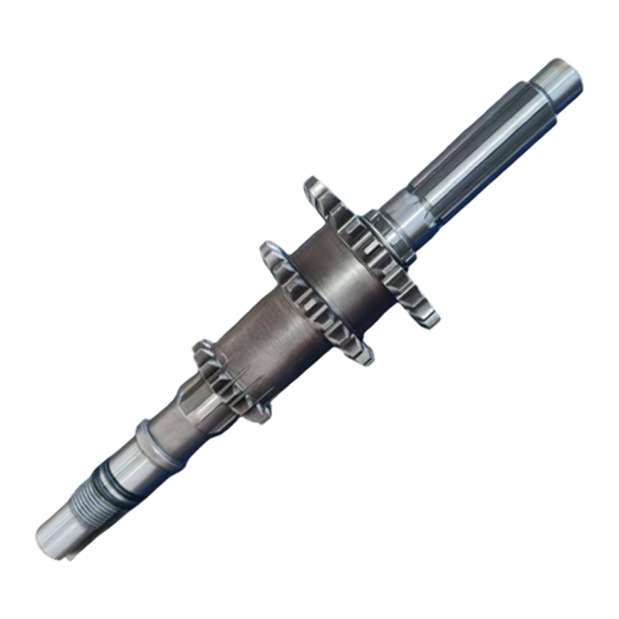 Ana Şaft Mili ve Birinci Vites Dişlisi 3+1 