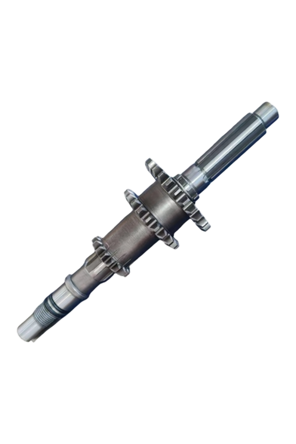 Ana Şaft Mili ve Birinci Vites Dişlisi 3+1 