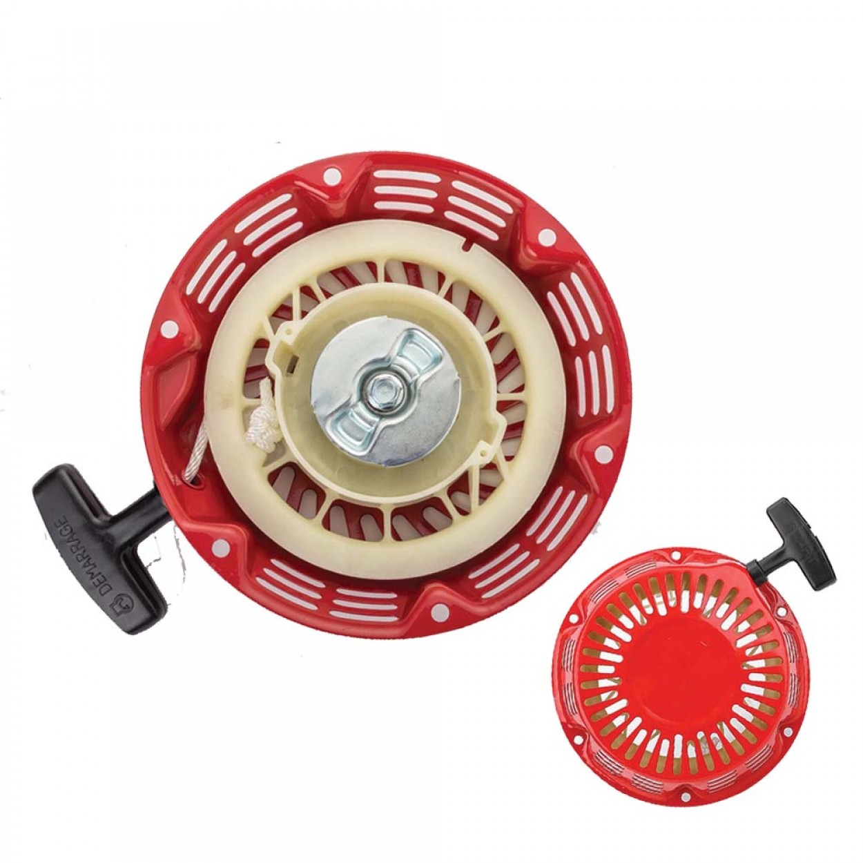 2HP - 3HP - 152 Starter Mekanizması