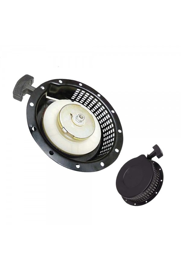 186 F (10HP-13HP) Starter Mekanizması