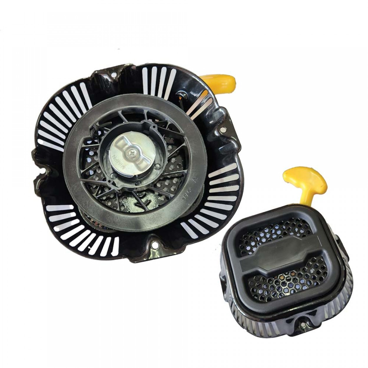 188 (13 HP) Starter Mekanizması (Kare Yeni Model)