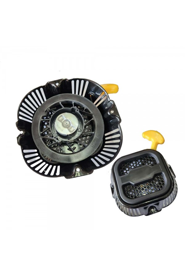 188 (13 HP) Starter Mekanizması (Kare Yeni Model)