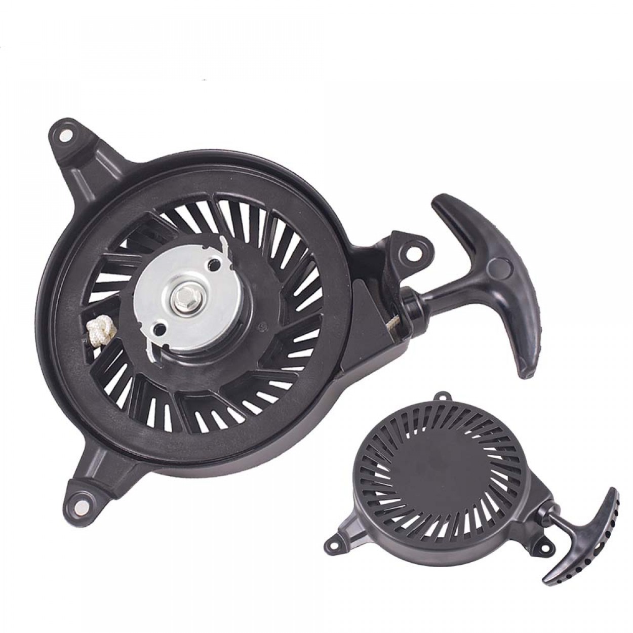 4HP-5HP Çim Biçme Makinesi 1P65 Starter Mekanizması - Pull Start Mekanizması