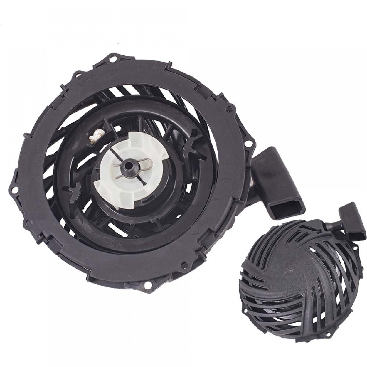 Briggs & Stratton 575E Çim Biçme Makinesi Starter Mekanizması | Kolay Çalıştırma ve Dayanıklılık