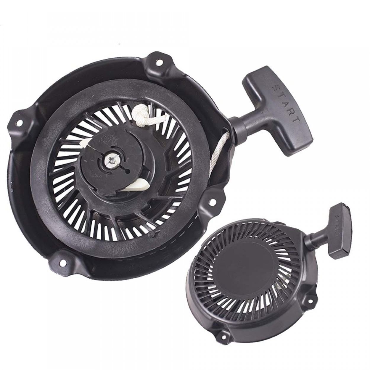 Briggs & Stratton 6HP Starter Mekanizması | Kolay Çalıştırma ve Dayanıklılık