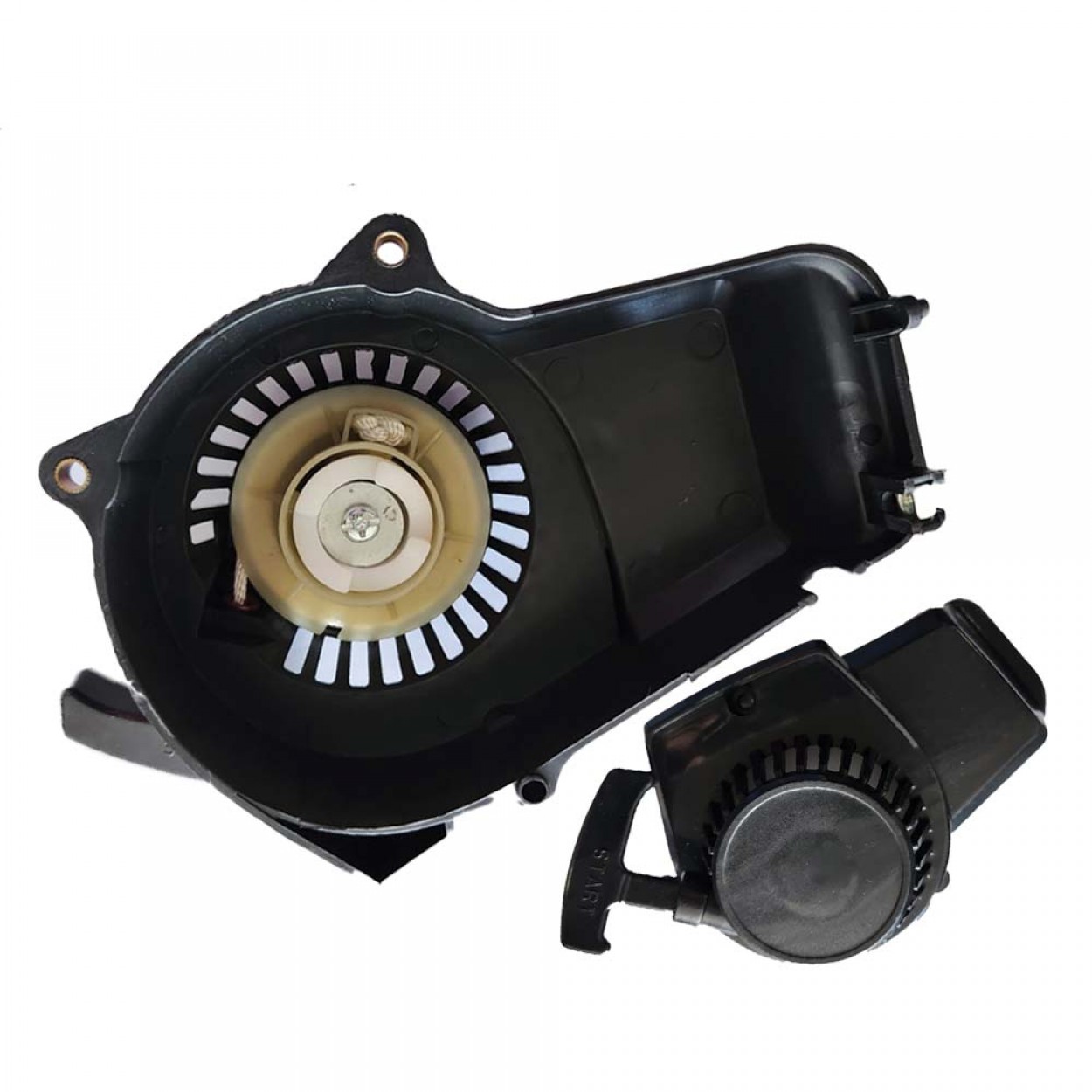 Çocuk Motorsiklet Starter Mekanizması