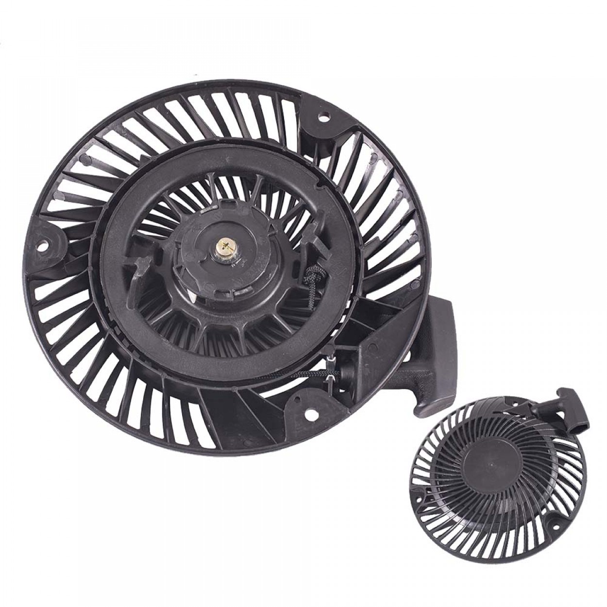 Briggs & Stratton DOV Çim Biçme Makinesi Starter Mekanizması |Kolay Çalıştırma ve Dayanıklılık