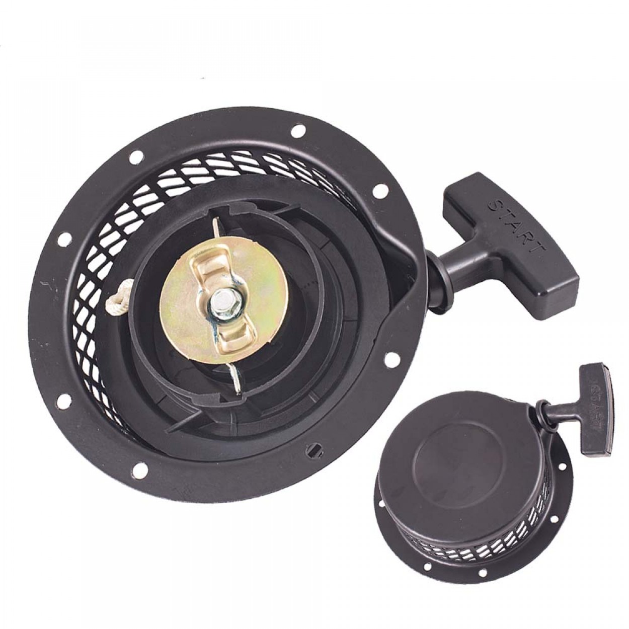 EY-18 Starter Mekanizması EY-18 Starter Mekanizması