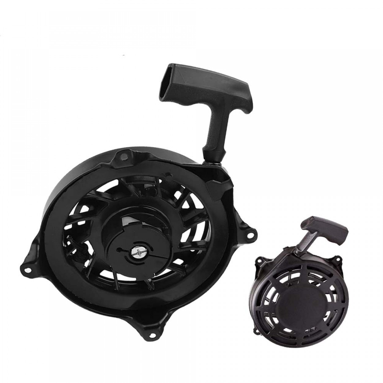 GCV190 Çim Biçme Makinesi Starter Mekanizması | Yüksek Performans ve Dayanıklılık