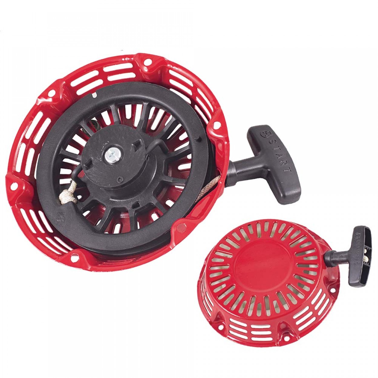  GX270- 9HP Starter Mekanizması - Kancalı 