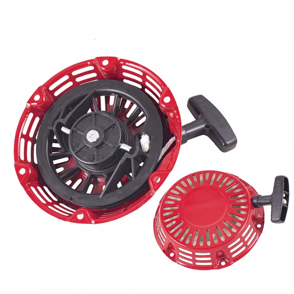  GX200 - 6,5HP Starter Mekanizması - Pimli Tip