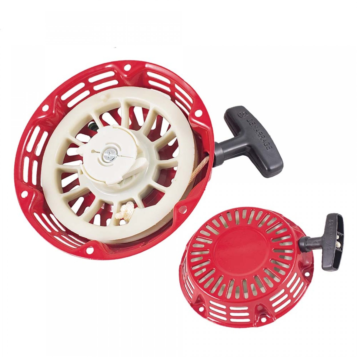 Honda GX200 - 6,5HP Starter Mekanizması - Plastik Tırnak