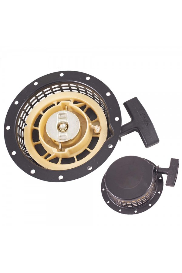 MZ-175 Starter Mekanizması