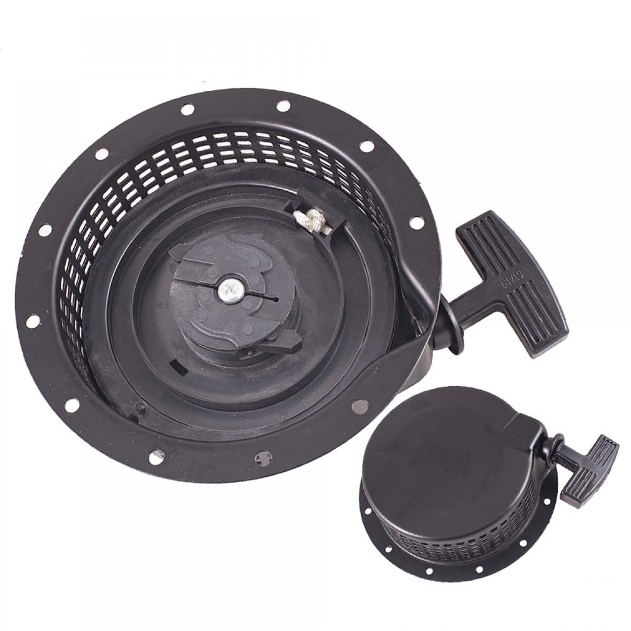MZ-360 Starter Mekanizması