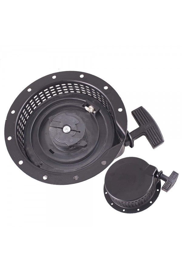 MZ-360 Starter Mekanizması