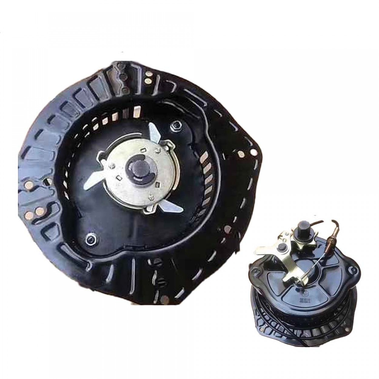 Dizel Kurmalı Starter 5HP 7HP 10HP Otomatik