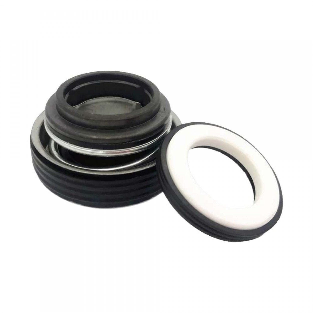 Mekanik Salmastra - 1 İnç - 2HP