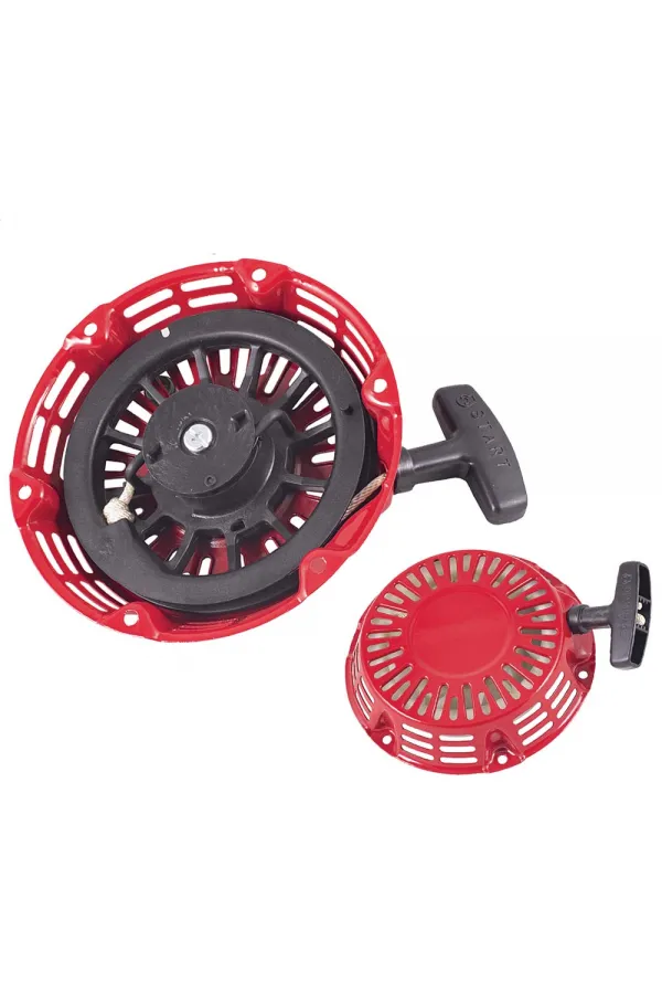 GX200 Motor Starter Mekanizması